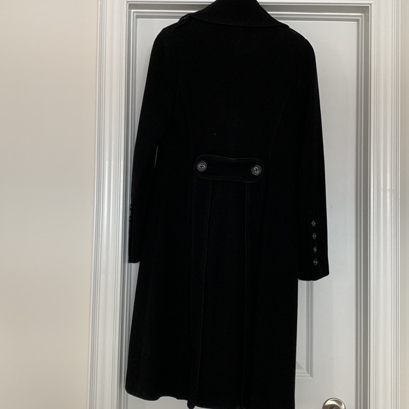 Wool coat - Picture 4 of 7